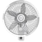 Lasko Lasko 22.5 in. H X 18 in. D 3 speed Oscillating Wall Mount Fan Remote Control M18950 - alternate 1